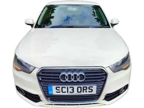 Audi A1 SC13 ORS