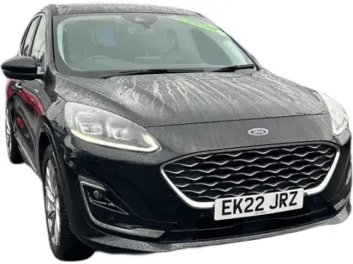 Ford Kuga Vignale EK22 JRZ