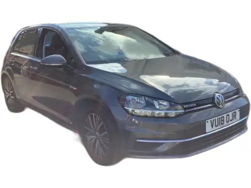 Volkswagen Golf VU18 OJR