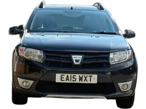 Dacia Sandero EA15 WXT