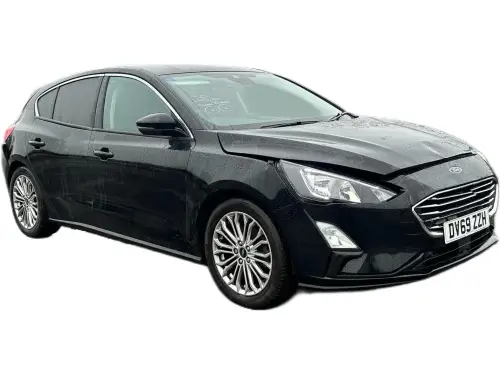 Ford Focus DV69 ZZH