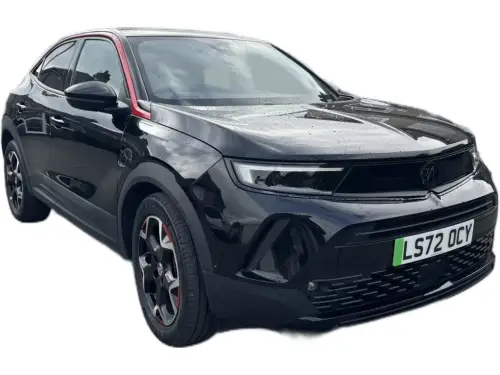 Vauxhall Mokka E GS Line LS72 OCY