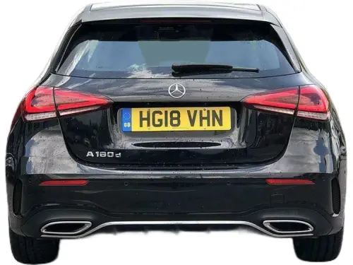 Mercedes-Benz A 180 AMG Line Executive D A HG18 VHN