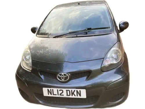 Toyota Aygo NL12 DKN