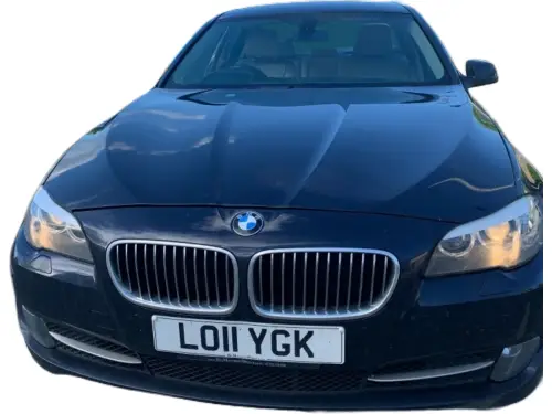 BMW 520d SE LO11 YGK