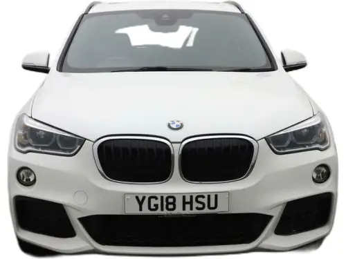 BMW X1 sDrive18d M Sport YG18 HSU