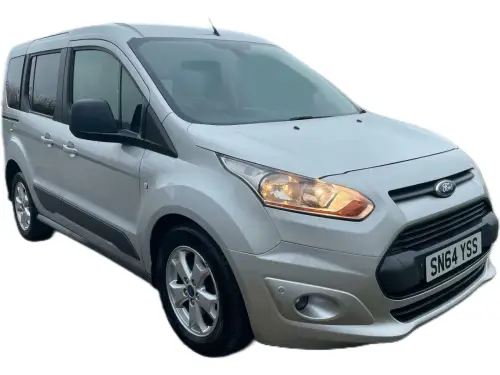 Ford Tourneo Connect Zetec TDCi SN64 YSS