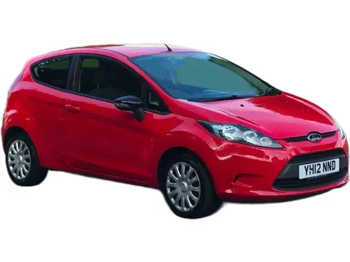 Ford Fiesta Edge 60 YH12 NND