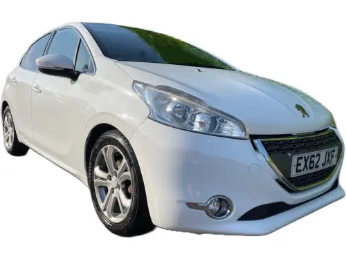 Peugeot 208 EX62 JXF
