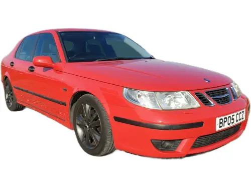 Saab 9-5 Aero Auto BP05 CCZ