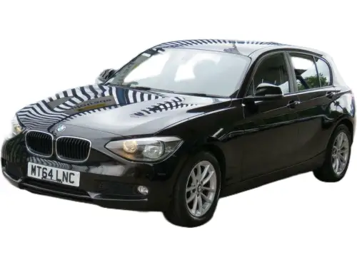 BMW 116d Efficientdynamics B-Ness MT64 LNC