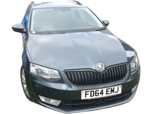 Škoda Octavia Elegance TDI CR S-A FD64 EMJ