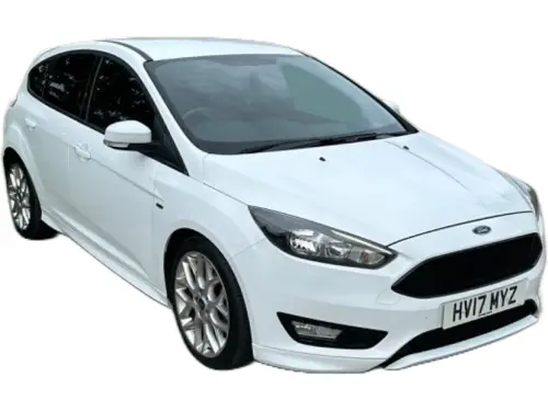 Ford Focus HV17 MYZ