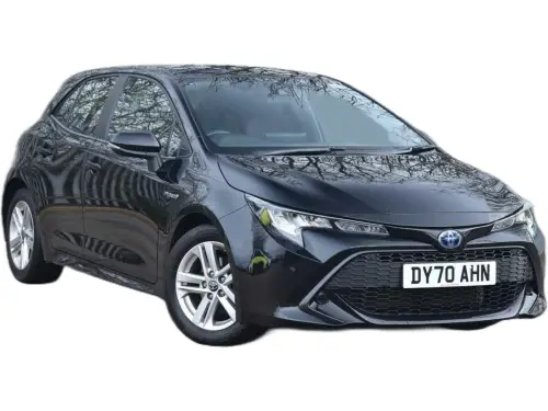 Toyota Corolla Icon Tech HEV CVT DY70 AHN