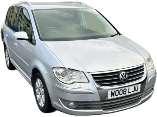 Volkswagen Touran WO08 LJU