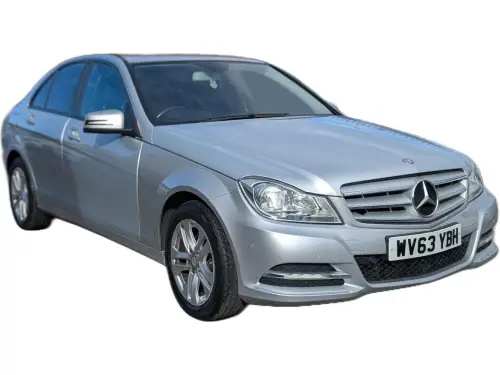 Mercedes-Benz C WV63 YBH