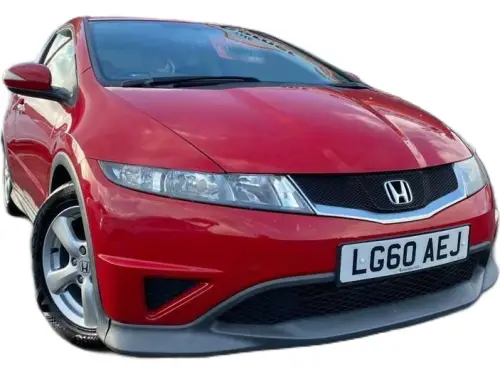 Honda Civic Type S-T i-VTEC LG60 AEJ