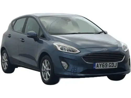 Ford Fiesta AY69 GDJ