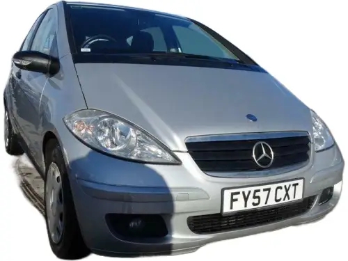 Mercedes-Benz A-Class FY57 CXT