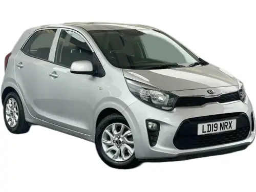 Kia Picanto LD19 NRX