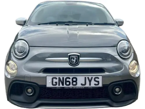 Abarth 595 GN68 JYS