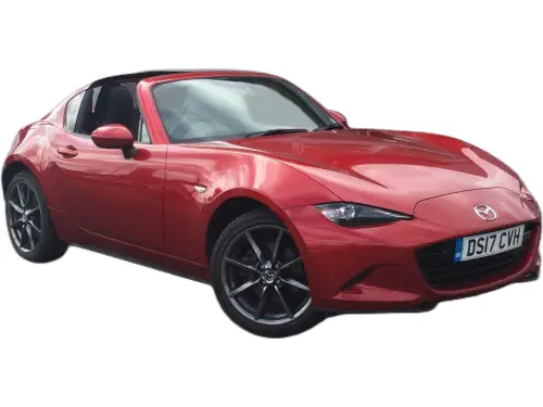 Mazda MX-5 DS17 CVH