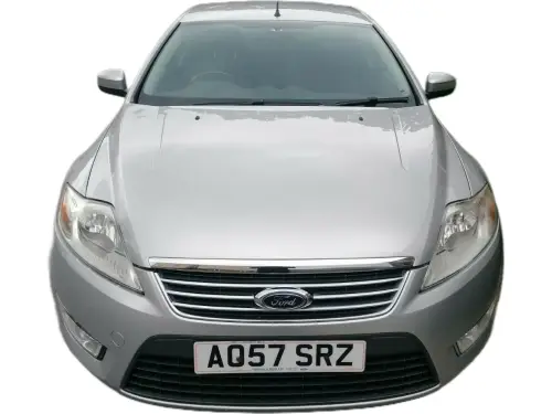 Ford Mondeo Zetec TDCi 125 AO57 SRZ