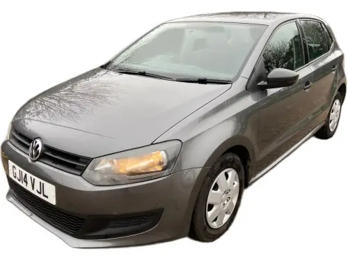 Volkswagen Polo GJ14 VJL