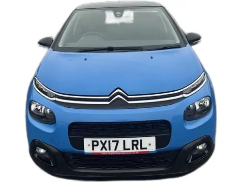Citroën C3 PX17 LRL