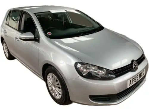 Volkswagen Golf S AF59 MXG