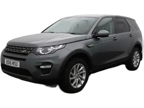 Land Rover Discovery Sport SE Tech TD4 A BD16 WSU