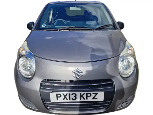 Suzuki Alto PX13 KPZ