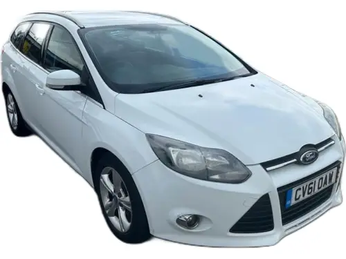 Ford Focus CV61 OAW