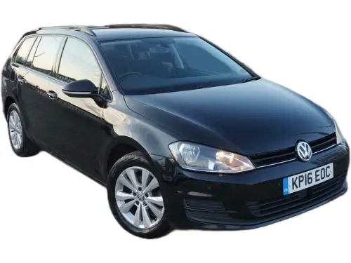Volkswagen Golf SE TDI BMT KP16 EOC