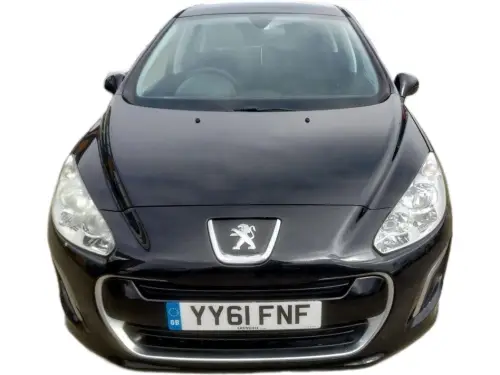 Peugeot 308 YY61 FNF