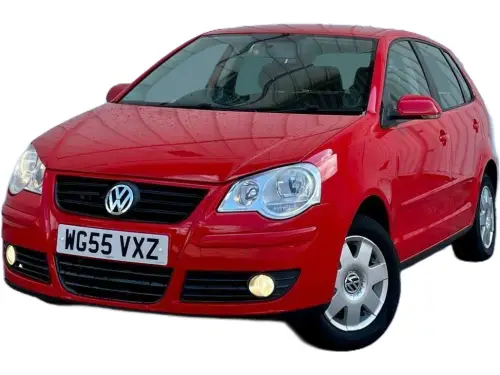 Volkswagen Polo S 75 Auto WG55 VXZ