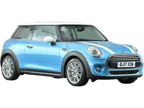 MINI Cooper BJ17 XDW