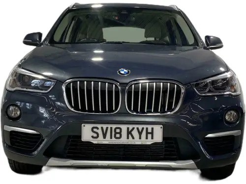 BMW X1 xDrive20i Xline Auto SV18 KYH