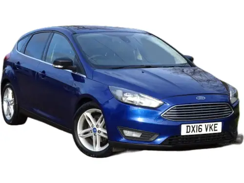 Ford Focus DX16 VKE