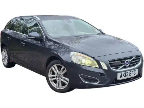 Volvo V60 AK13 EFC