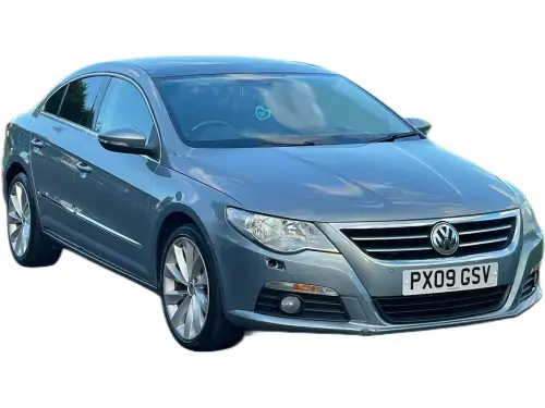 Volkswagen Passat GT CC TDI 140 DSG PX09 GSV