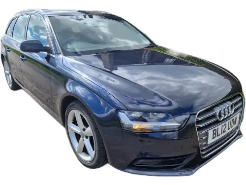 Audi A4 BL12 UDW