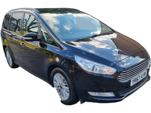 Ford Galaxy YR67 AYW