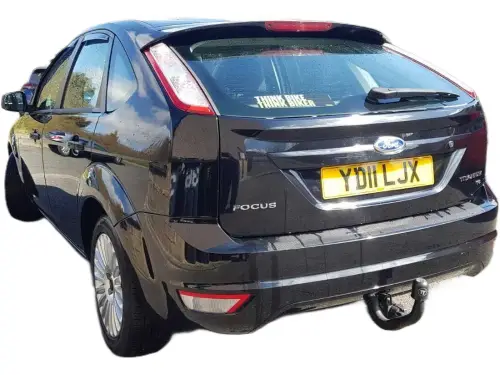 Ford Focus Titanium 100 YD11 LJX