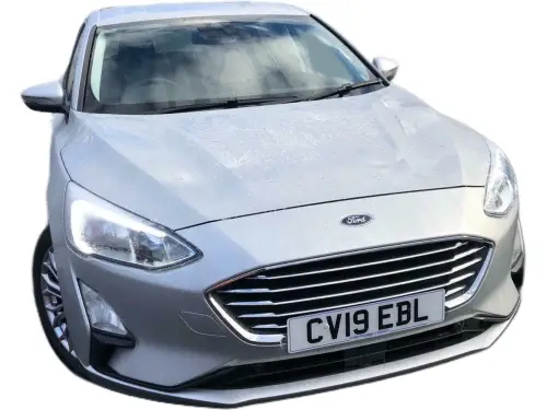 Ford Focus Titanium X CV19 EBL