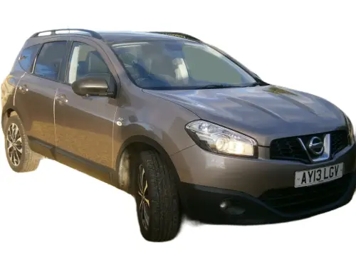 Nissan Qashqai AY13 LGV