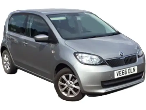 Škoda Citigo VE66 OLN