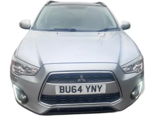 Mitsubishi ASX BU64 YNY