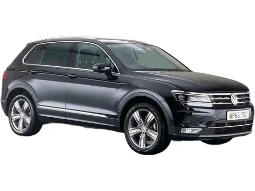Volkswagen Tiguan SEL TDI BMT 4MOTION S-A WP66 YDO