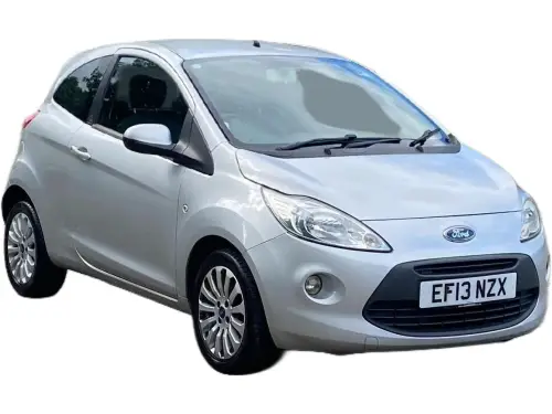Ford KA EF13 NZX